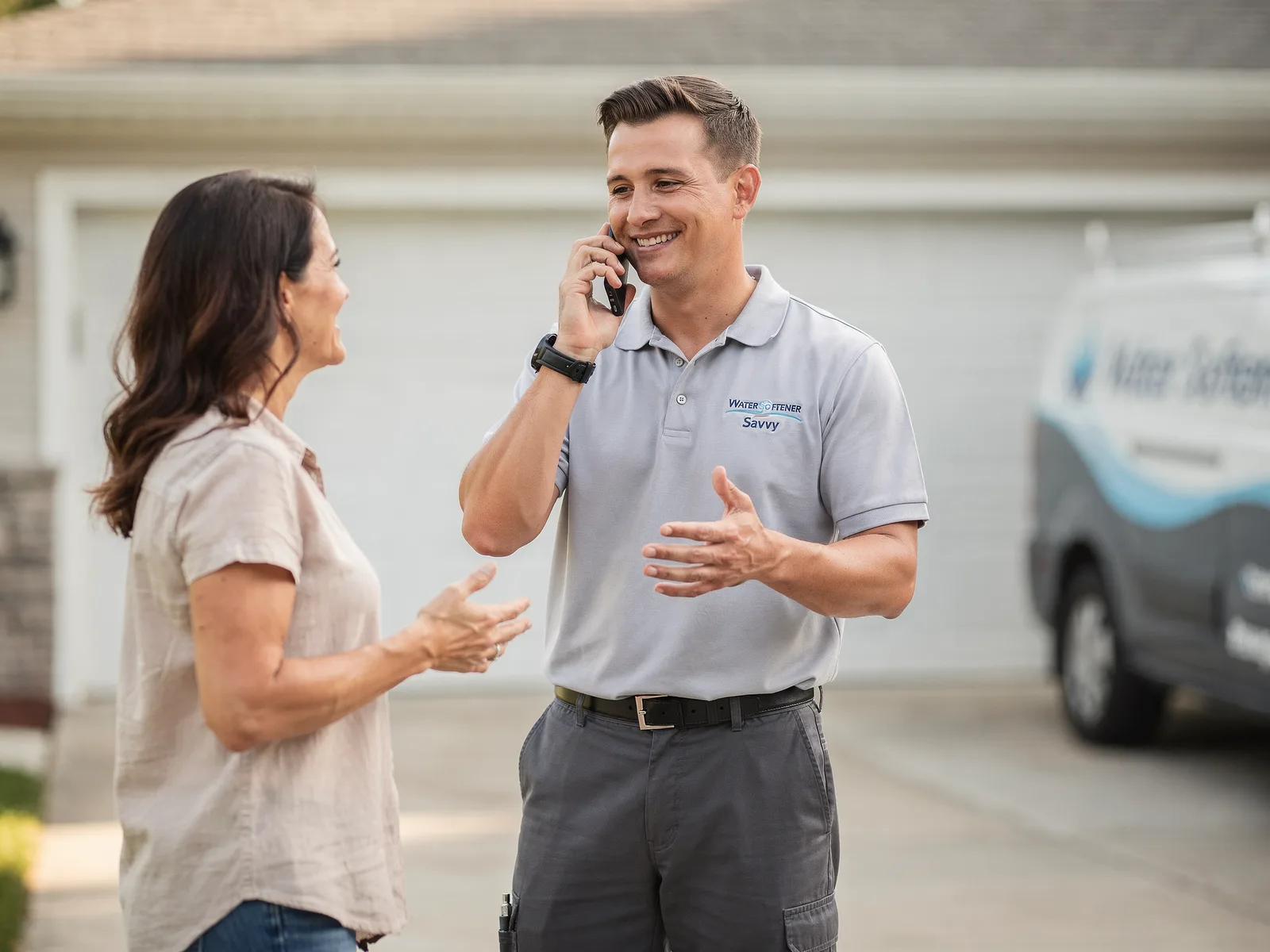 Water Softener Installation Coleman, OK FAQs